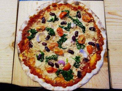 Foto: Pizza LAB