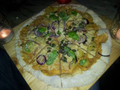 Foto: Pizza LAB